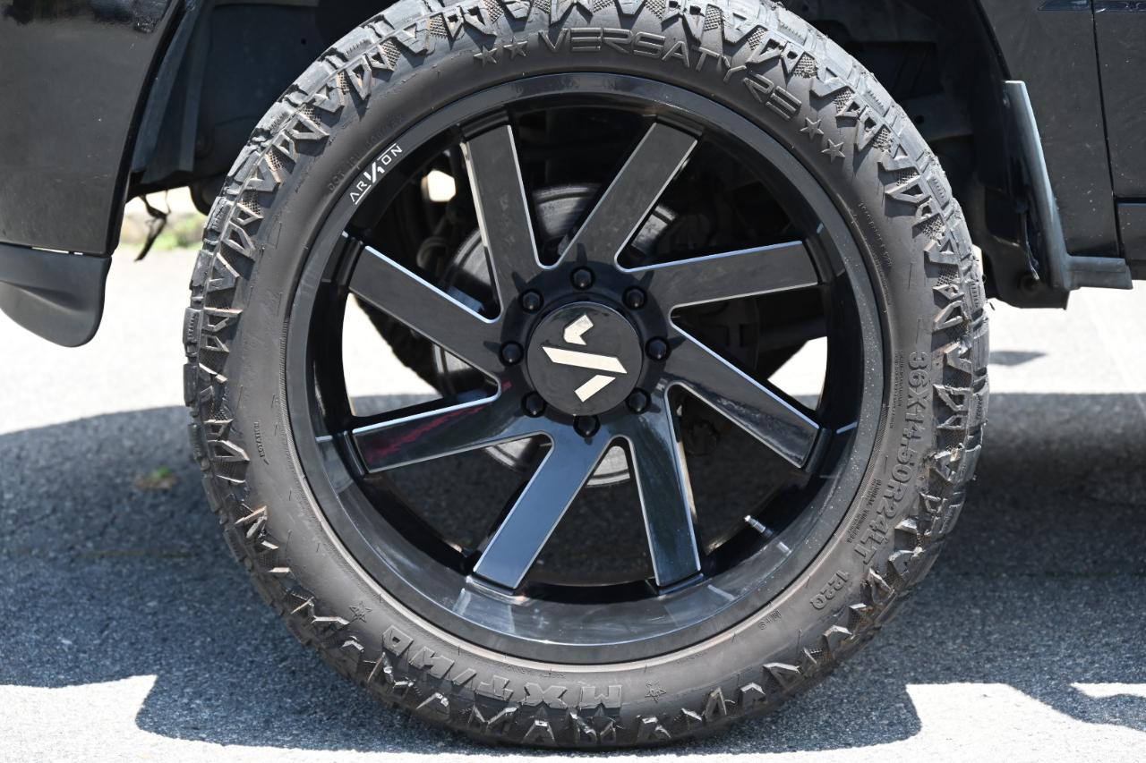 RAM 2500 ST Crew Cab SWB 4WD 2012