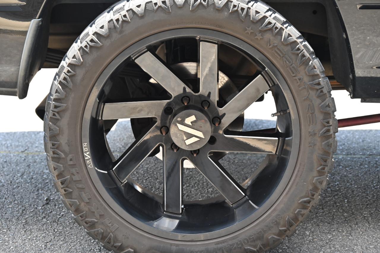 RAM 2500 ST Crew Cab SWB 4WD 2012