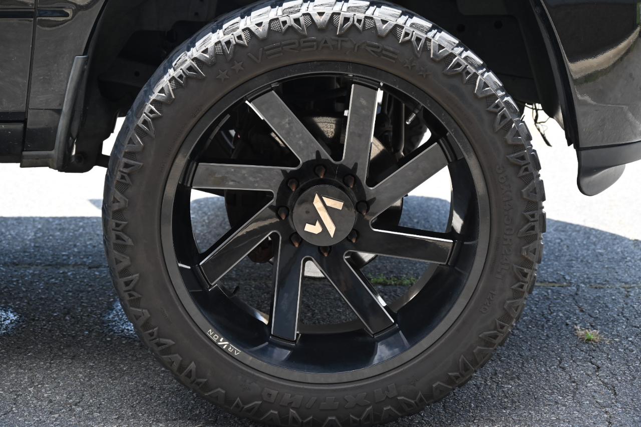 RAM 2500 ST Crew Cab SWB 4WD 2012
