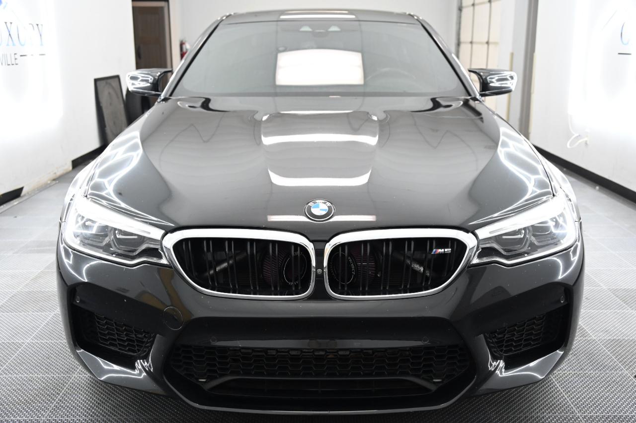BMW M5 Sedan 2018