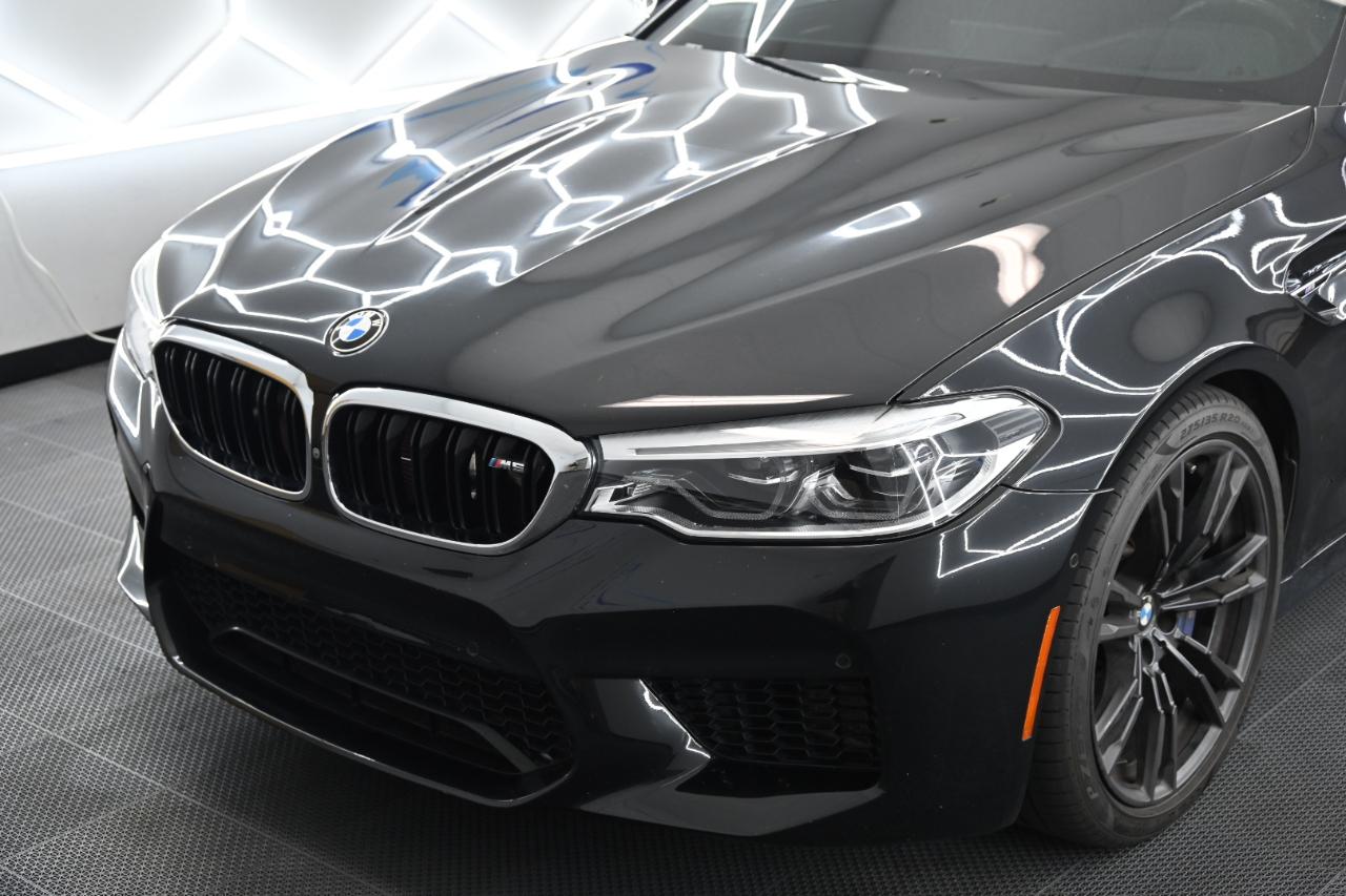 BMW M5 Sedan 2018