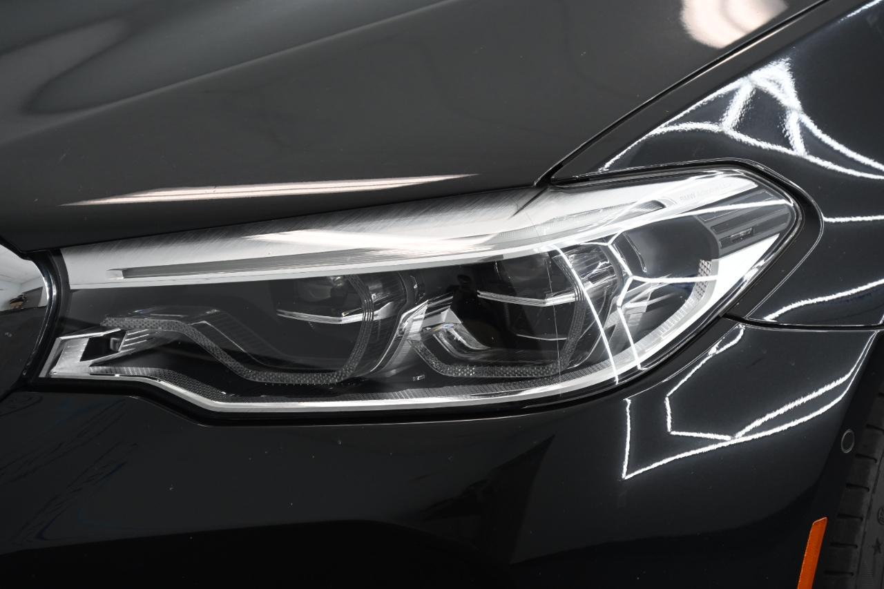 BMW M5 Sedan 2018