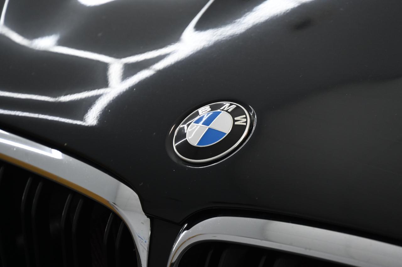 BMW M5 Sedan 2018
