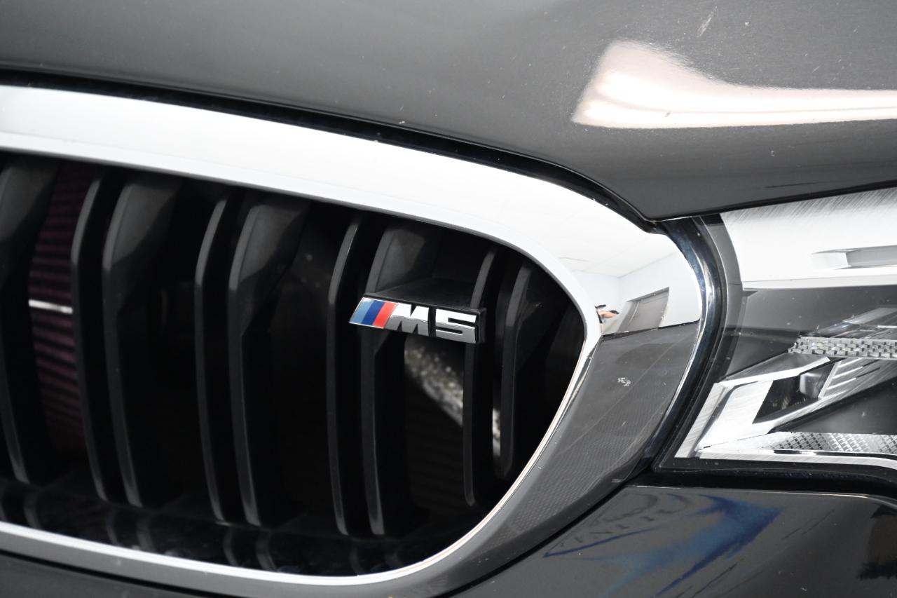 BMW M5 Sedan 2018