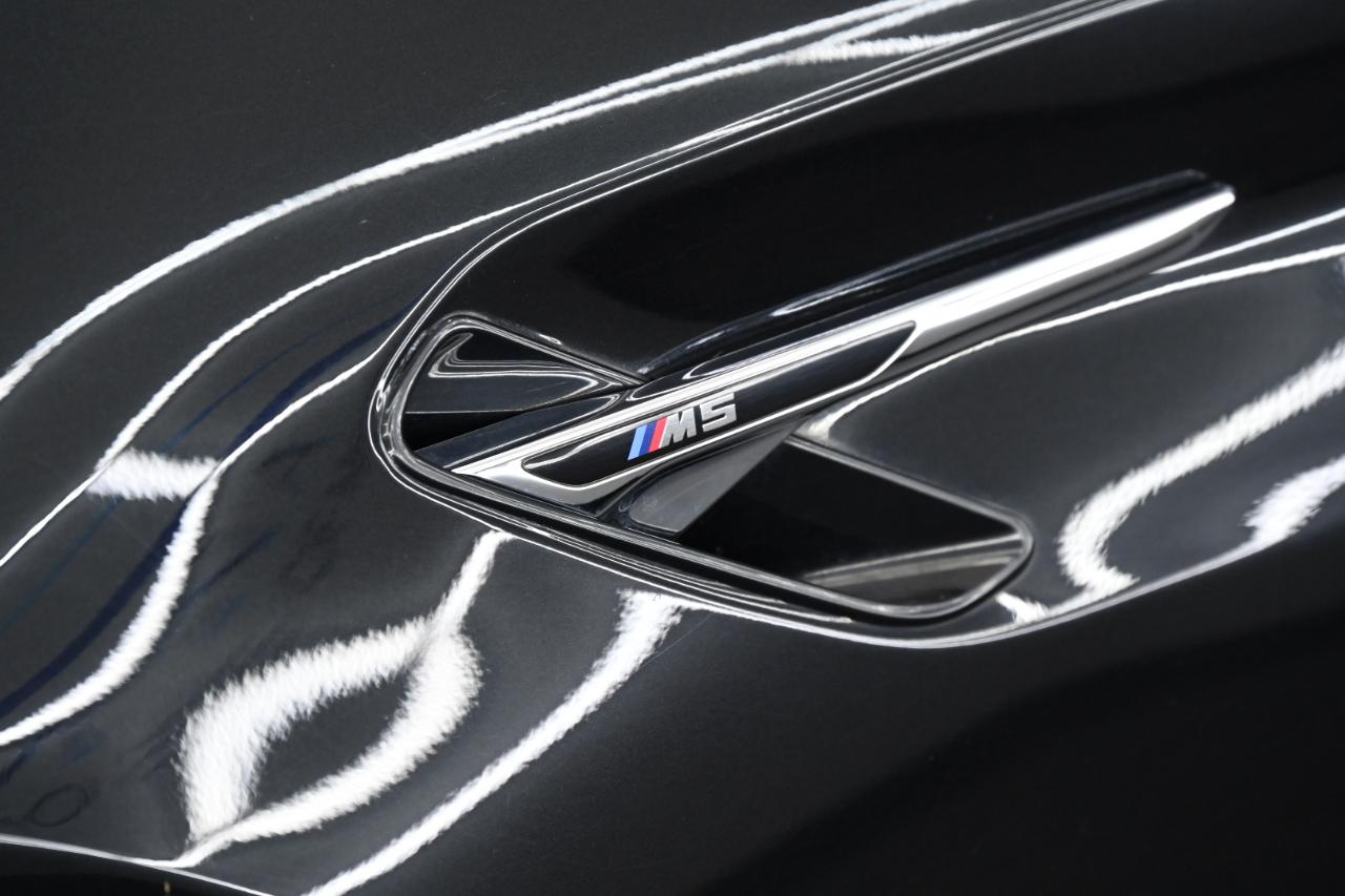 BMW M5 Sedan 2018