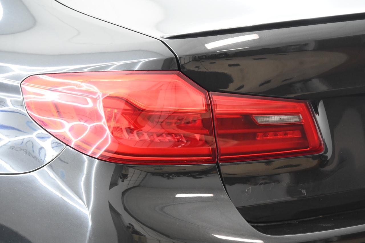 BMW M5 Sedan 2018