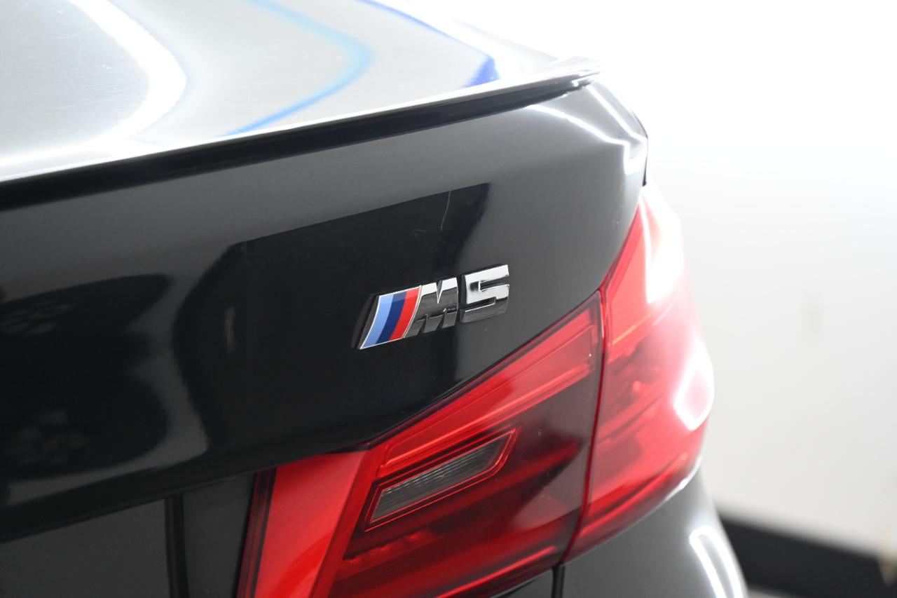 BMW M5 Sedan 2018