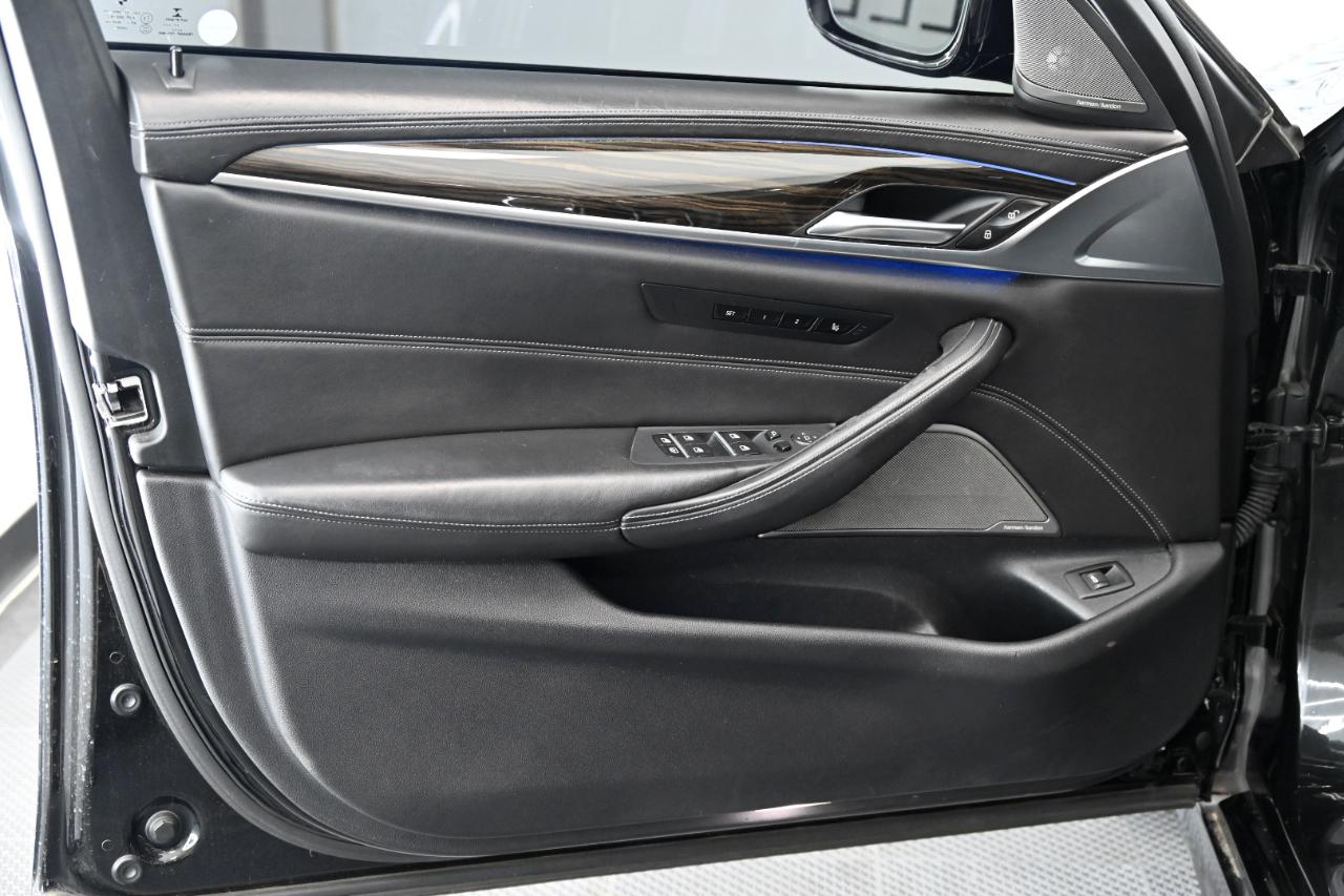 BMW M5 Sedan 2018