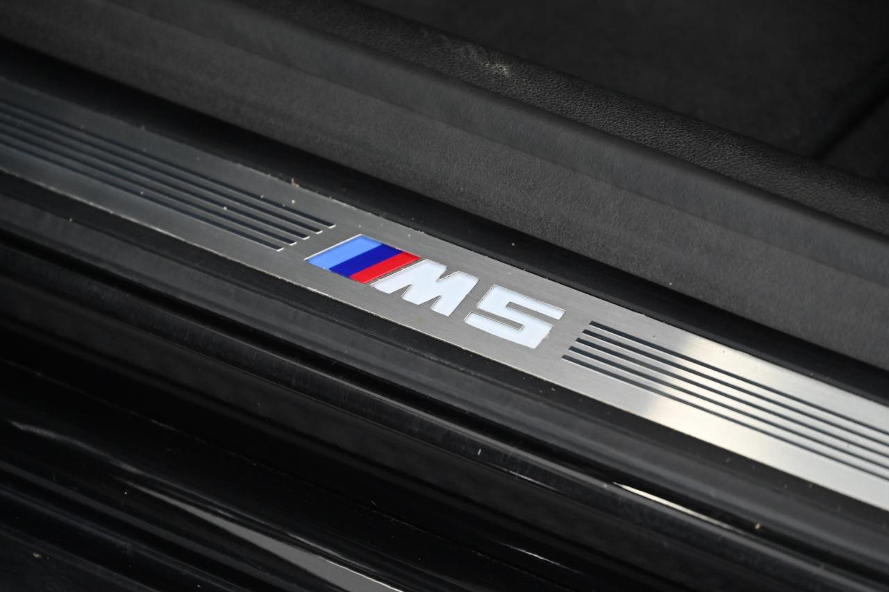 BMW M5 Sedan 2018