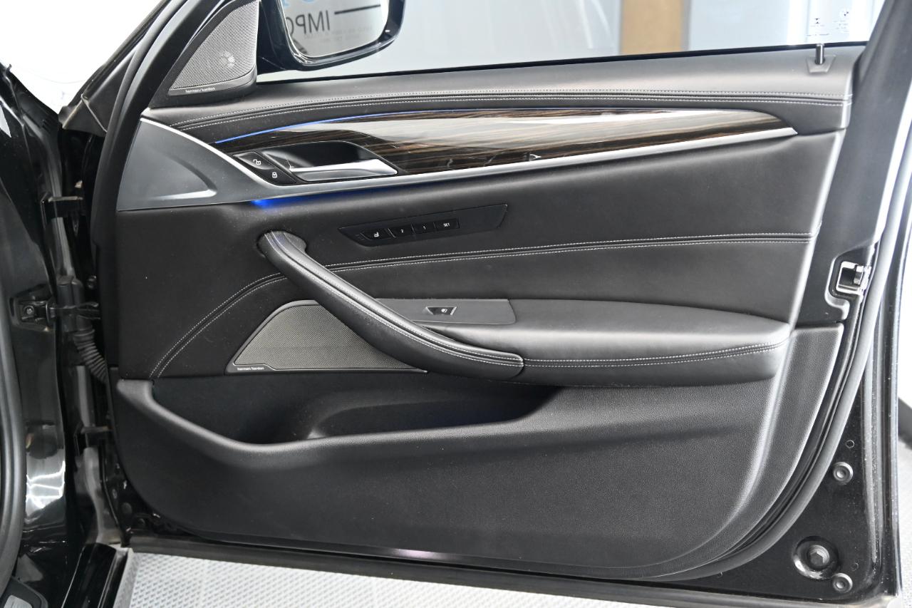 BMW M5 Sedan 2018