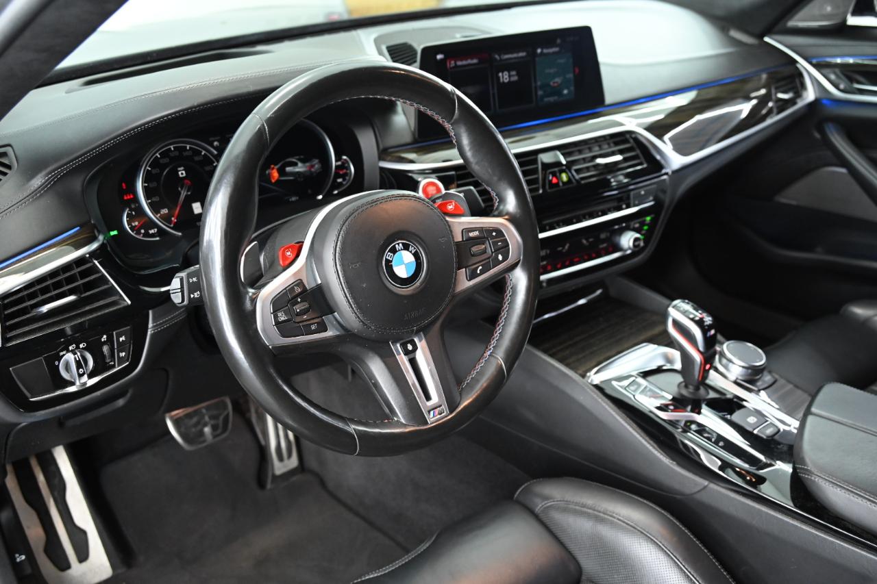 BMW M5 Sedan 2018