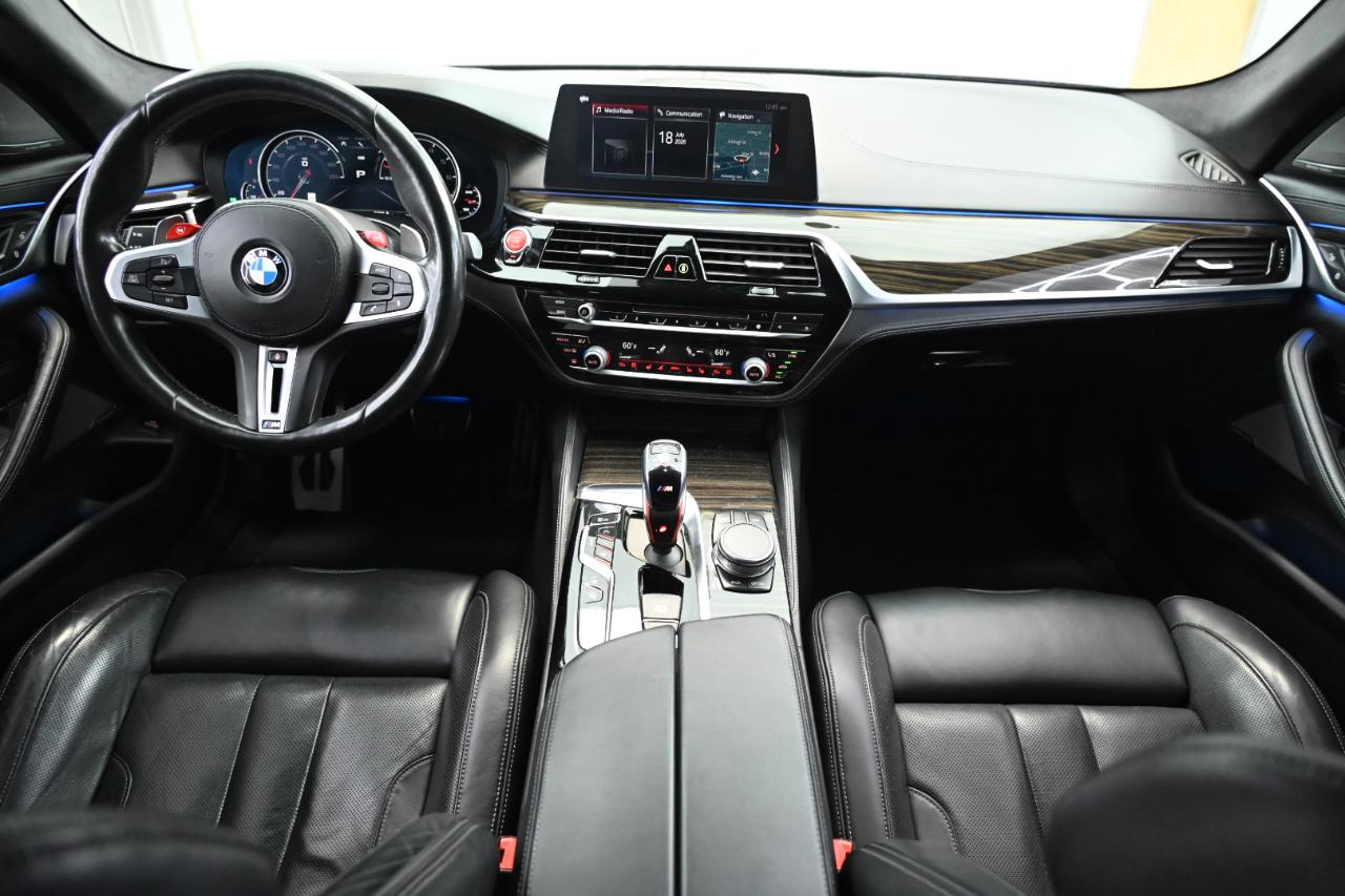 BMW M5 Sedan 2018