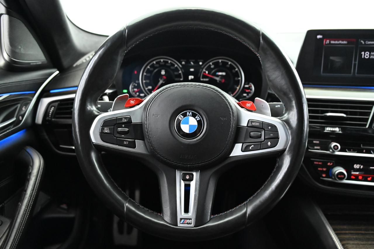 BMW M5 Sedan 2018