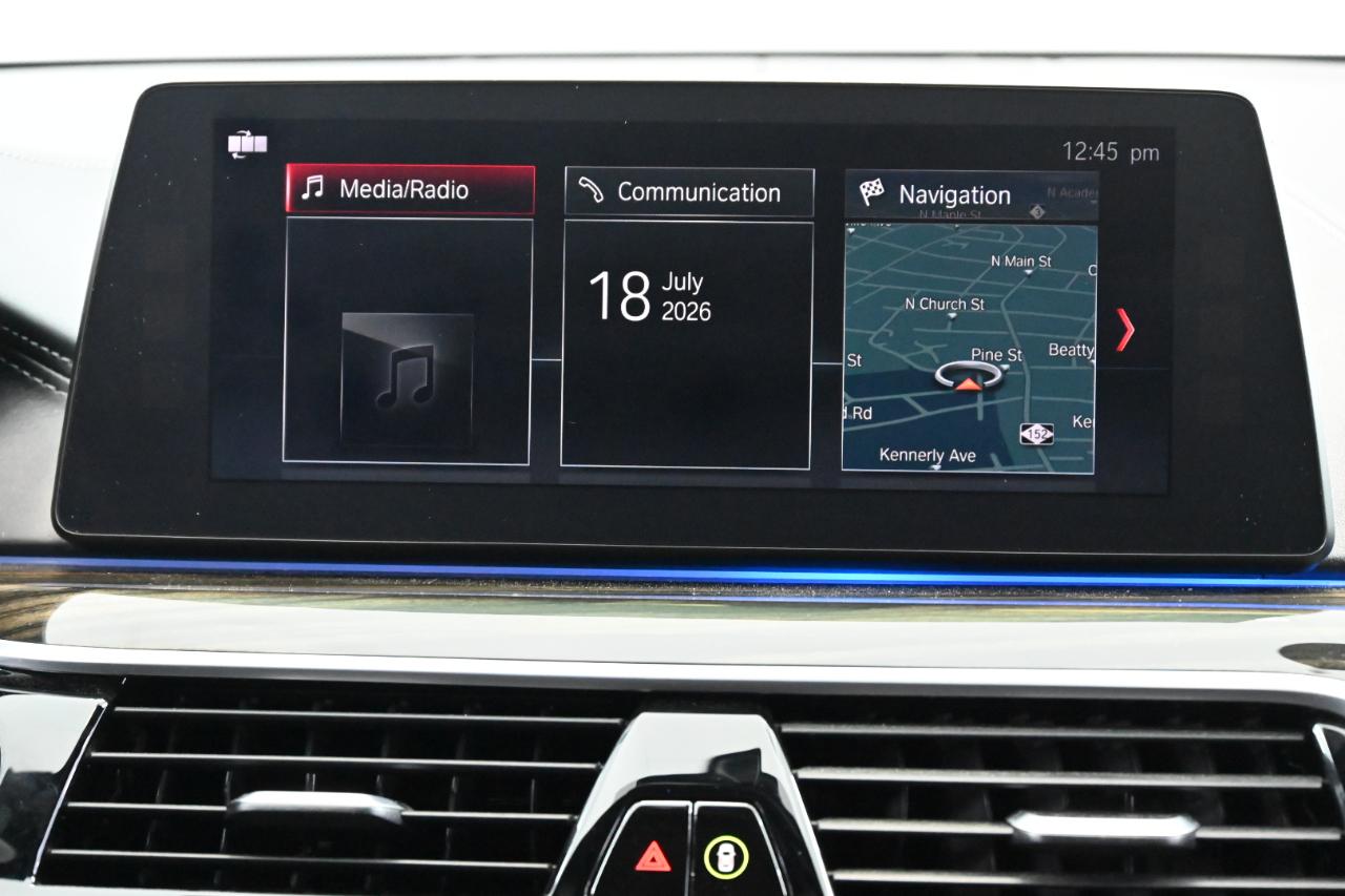 BMW M5 Sedan 2018