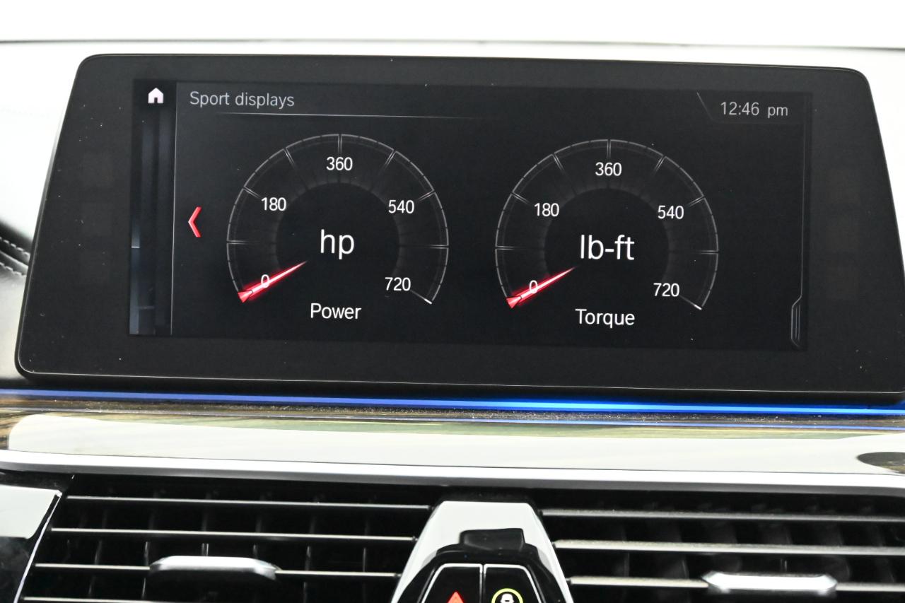 BMW M5 Sedan 2018