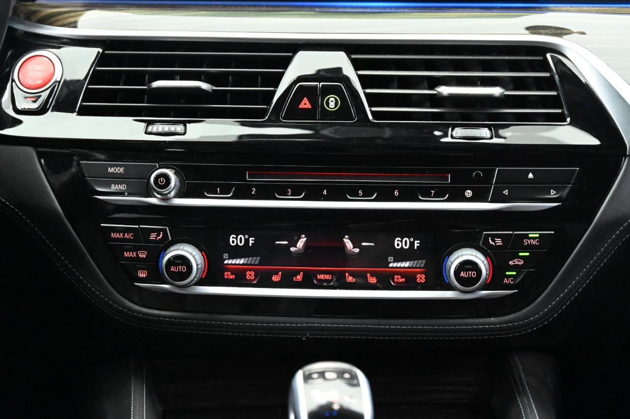 BMW M5 Sedan 2018