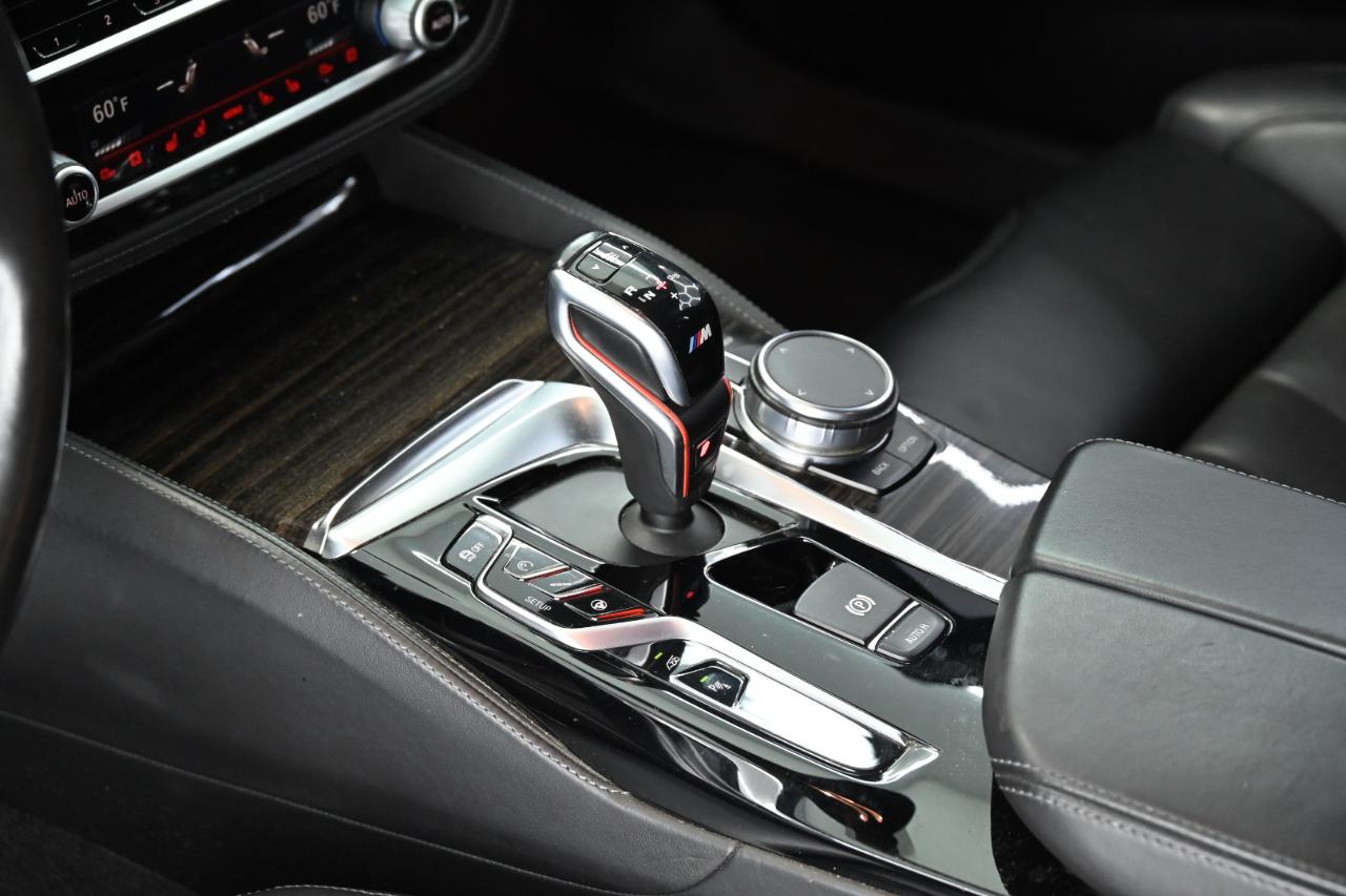 BMW M5 Sedan 2018