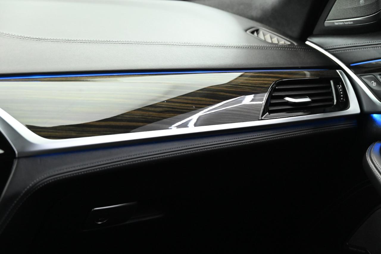 BMW M5 Sedan 2018