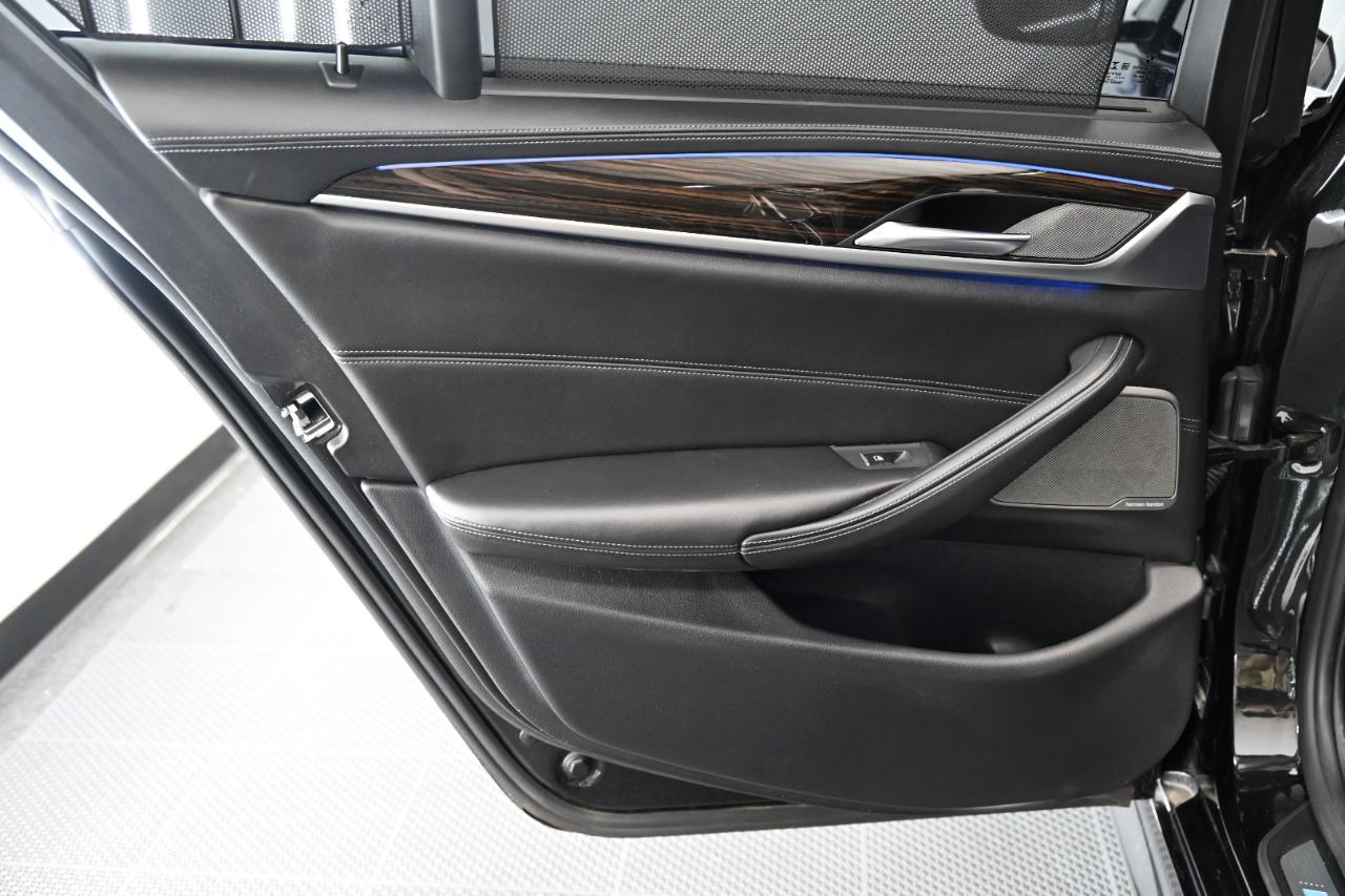 BMW M5 Sedan 2018
