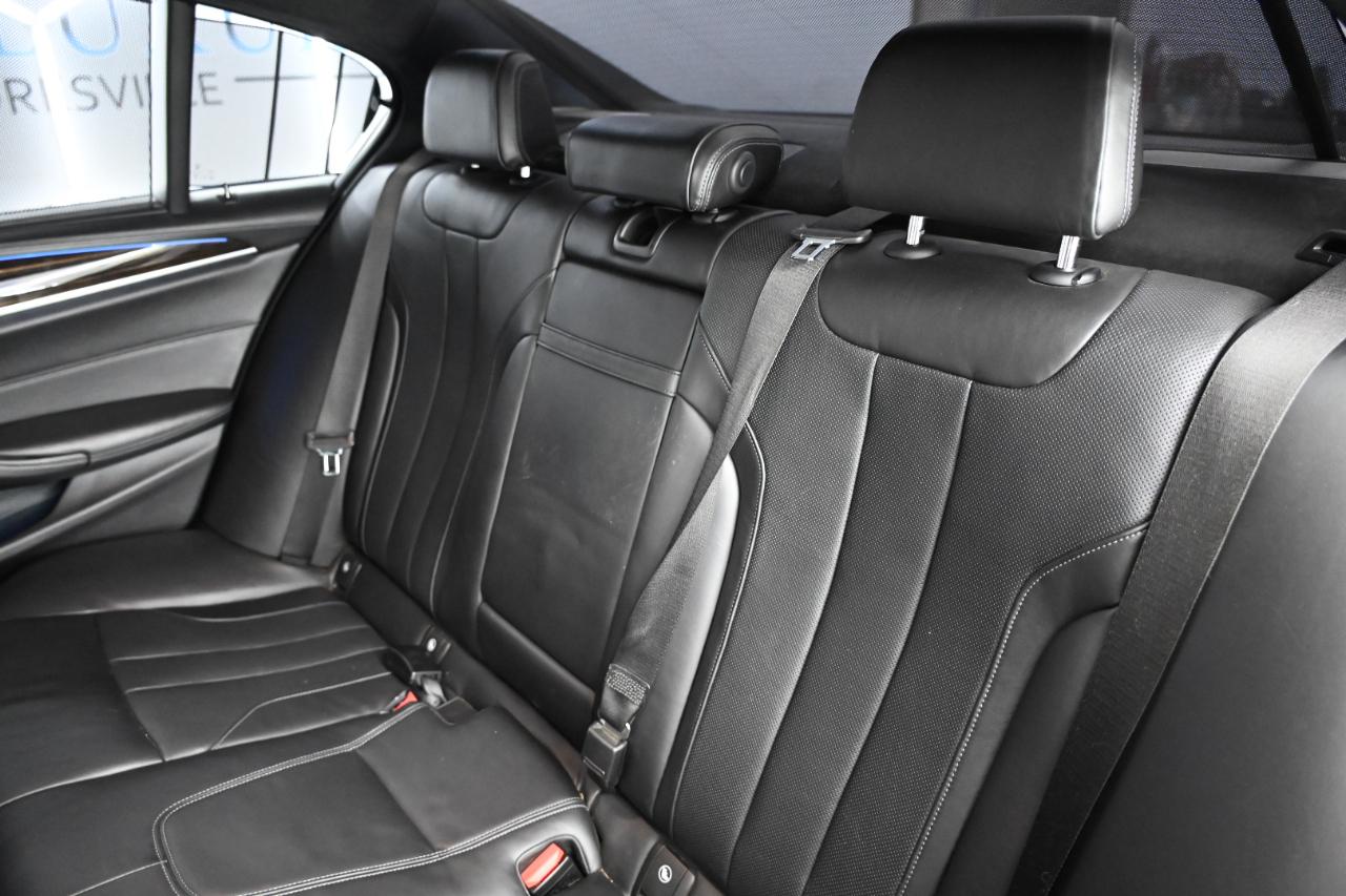 BMW M5 Sedan 2018