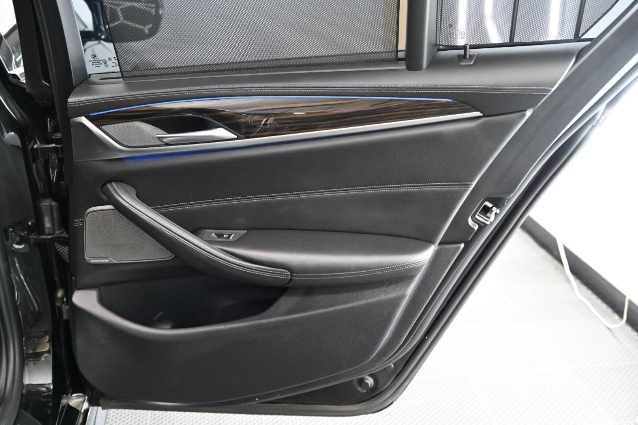 BMW M5 Sedan 2018