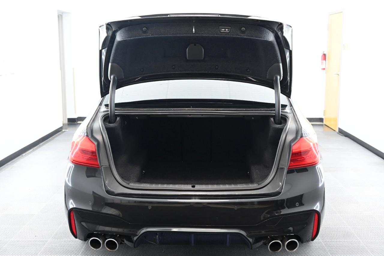BMW M5 Sedan 2018