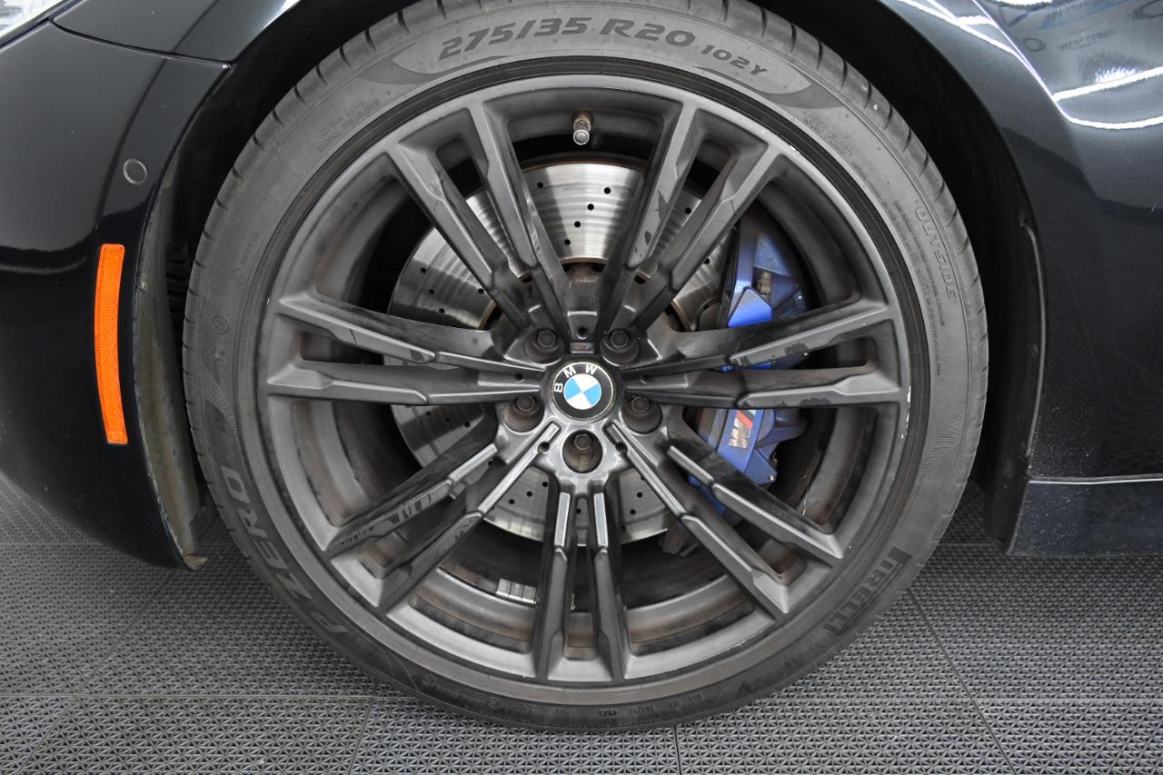 BMW M5 Sedan 2018