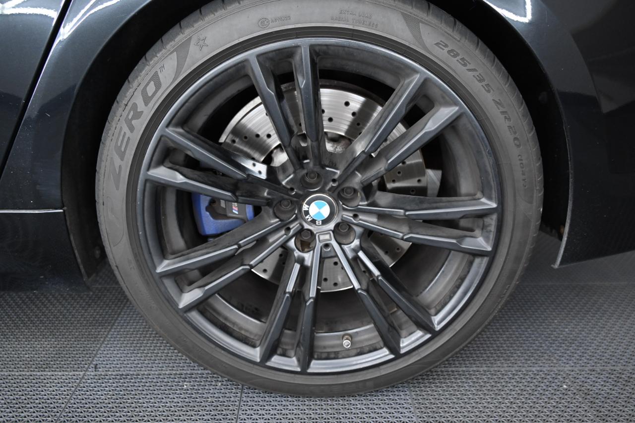 BMW M5 Sedan 2018