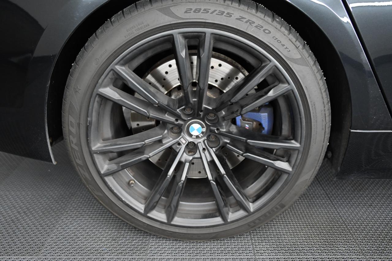 BMW M5 Sedan 2018