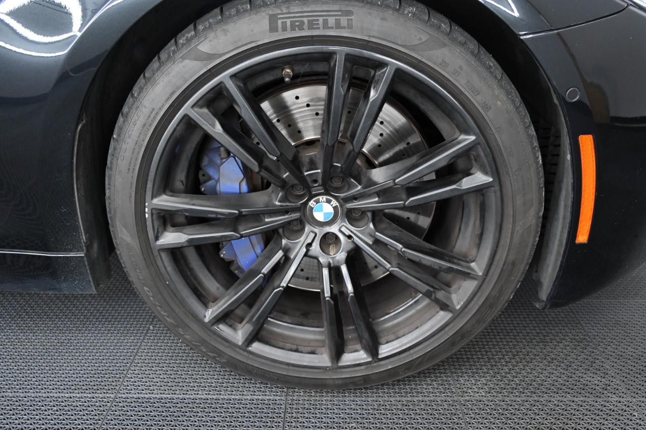 BMW M5 Sedan 2018