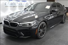 2018 BMW M5 