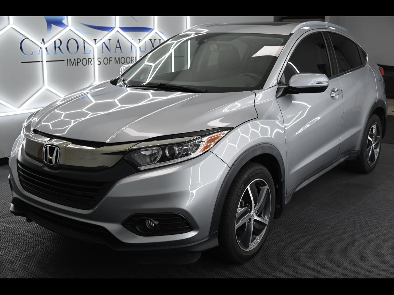Honda HR-V EX-L 2022