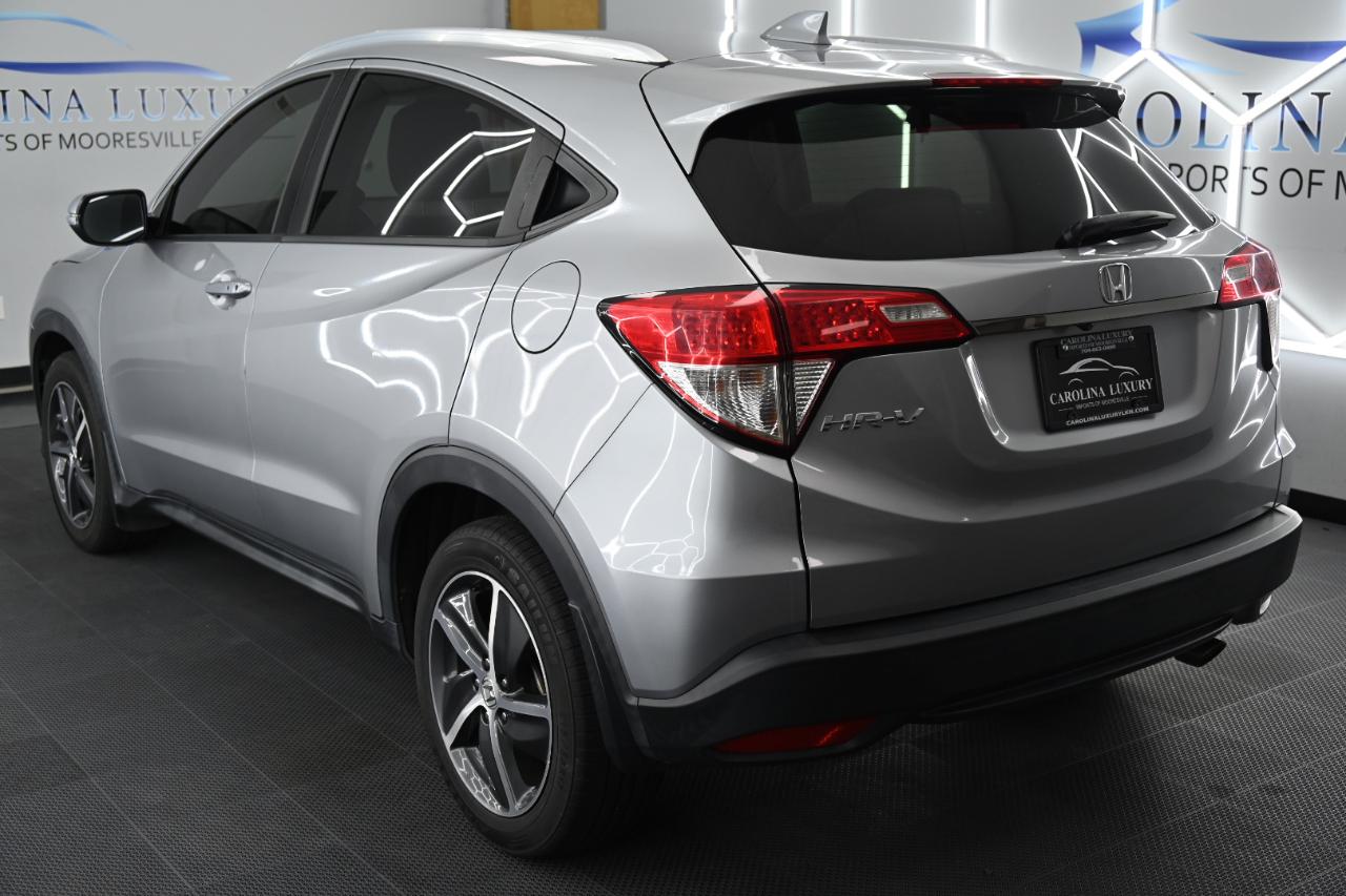 Honda HR-V EX-L 2022
