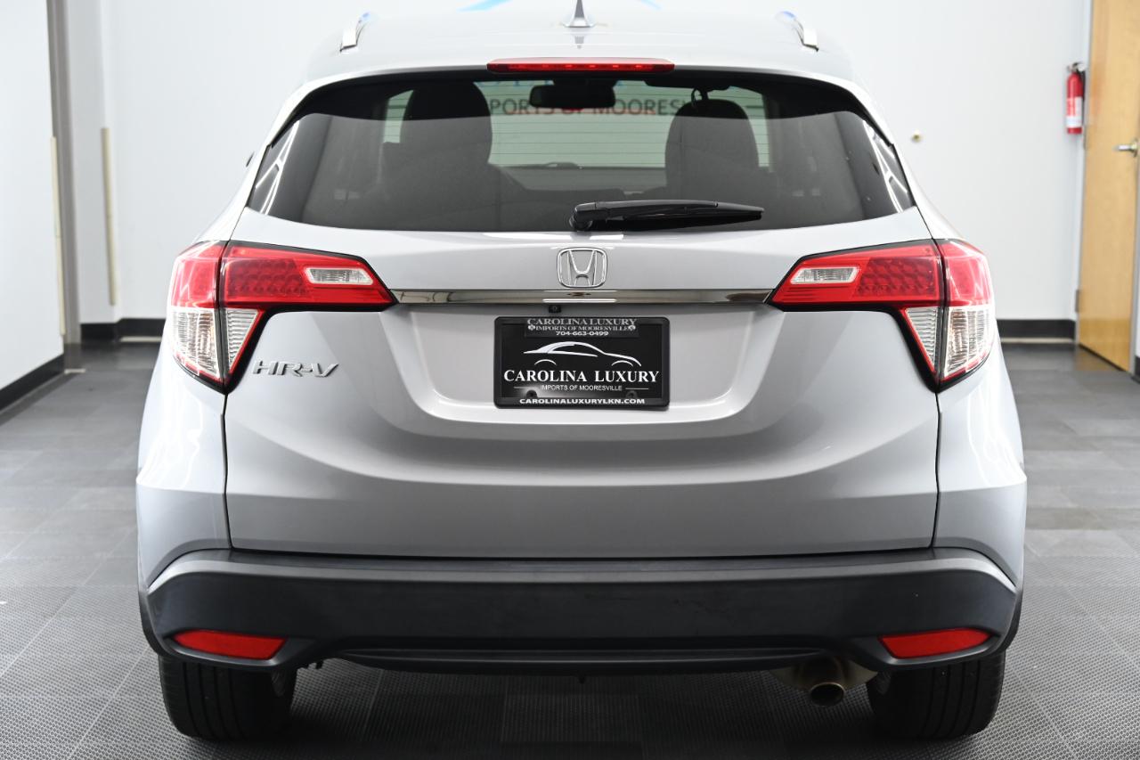 Honda HR-V EX-L 2022
