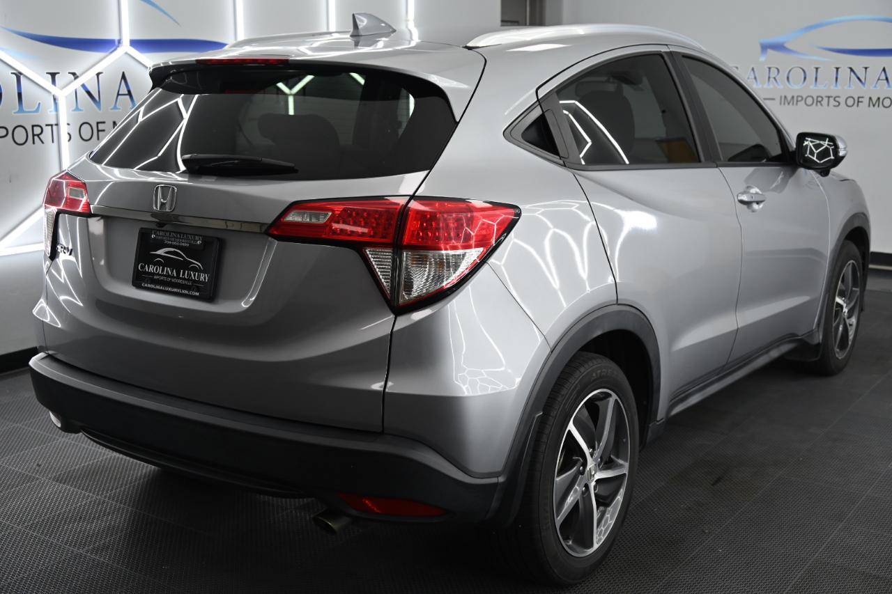 Honda HR-V EX-L 2022