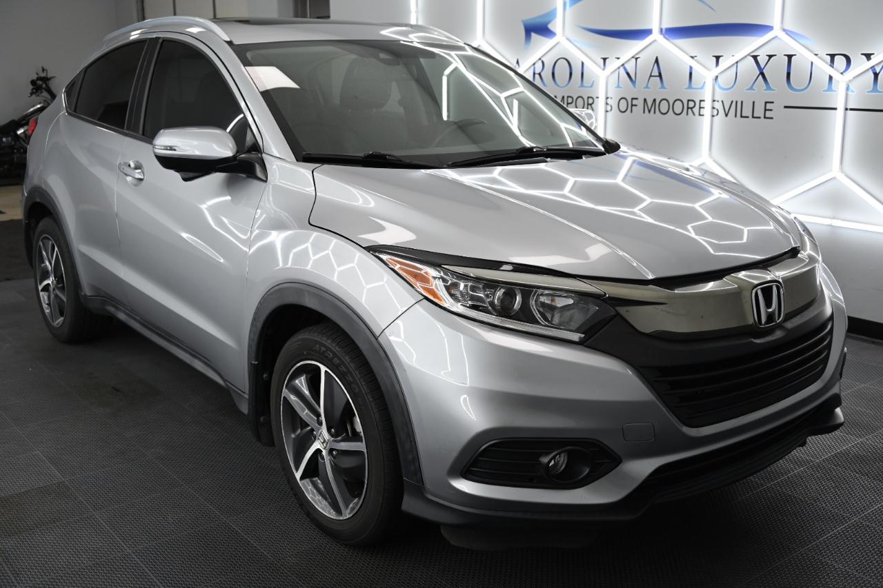 Honda HR-V EX-L 2022