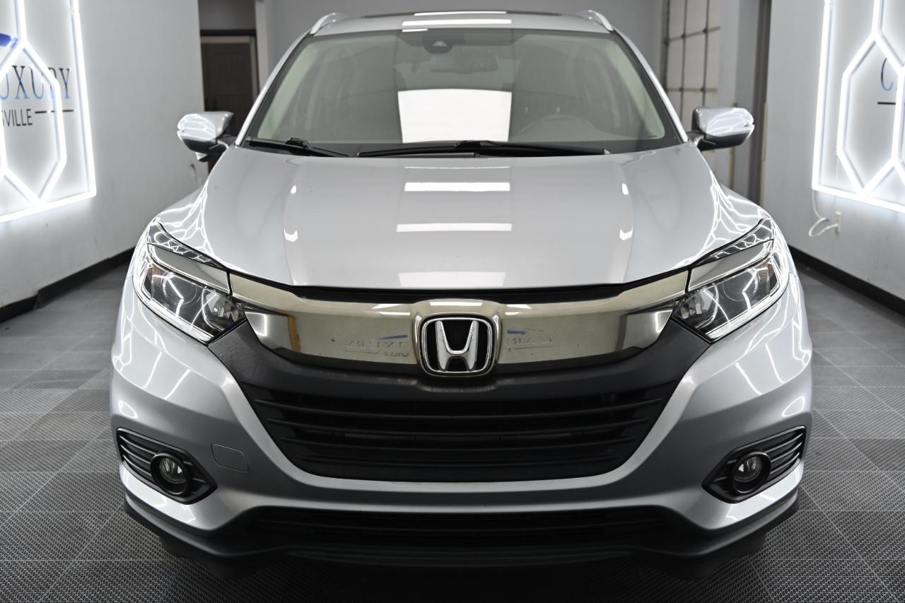 Honda HR-V EX-L 2022