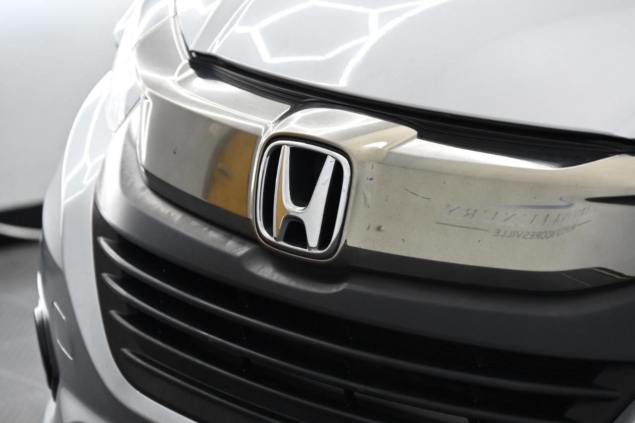 Honda HR-V EX-L 2022