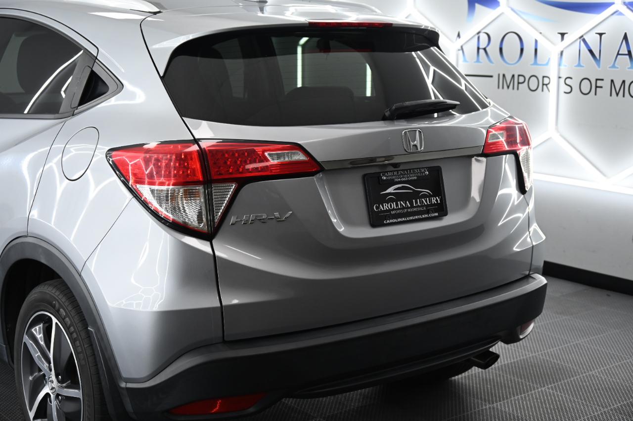 Honda HR-V EX-L 2022