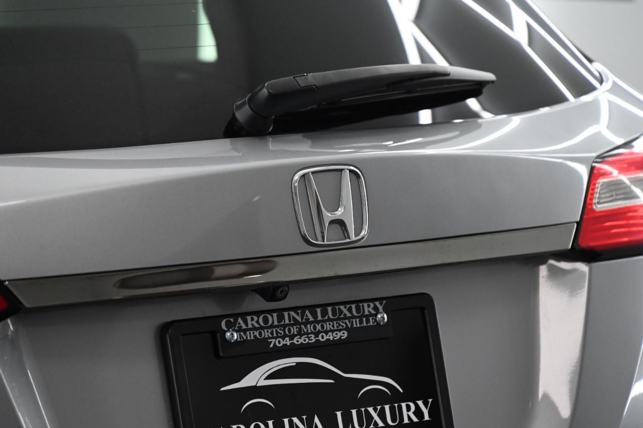 Honda HR-V EX-L 2022