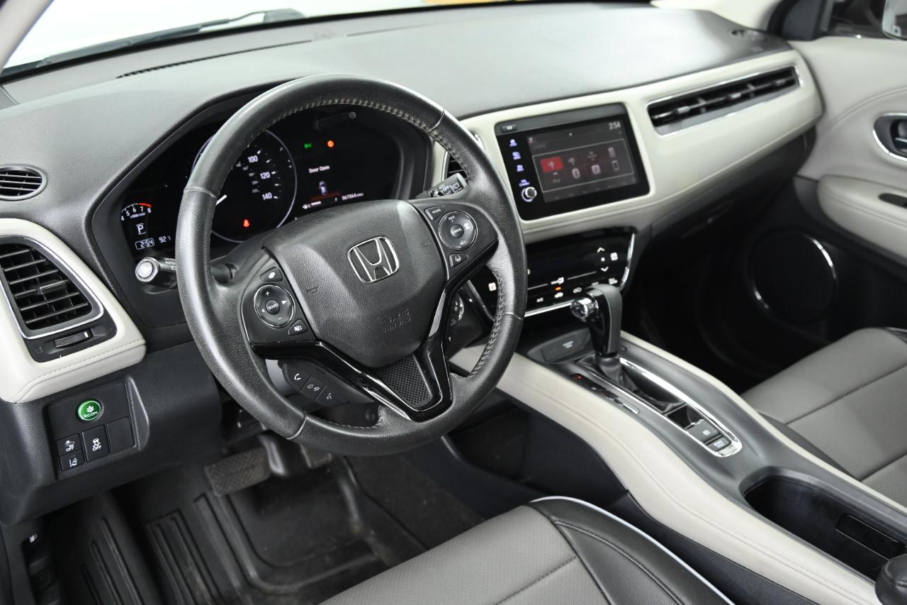 Honda HR-V EX-L 2022