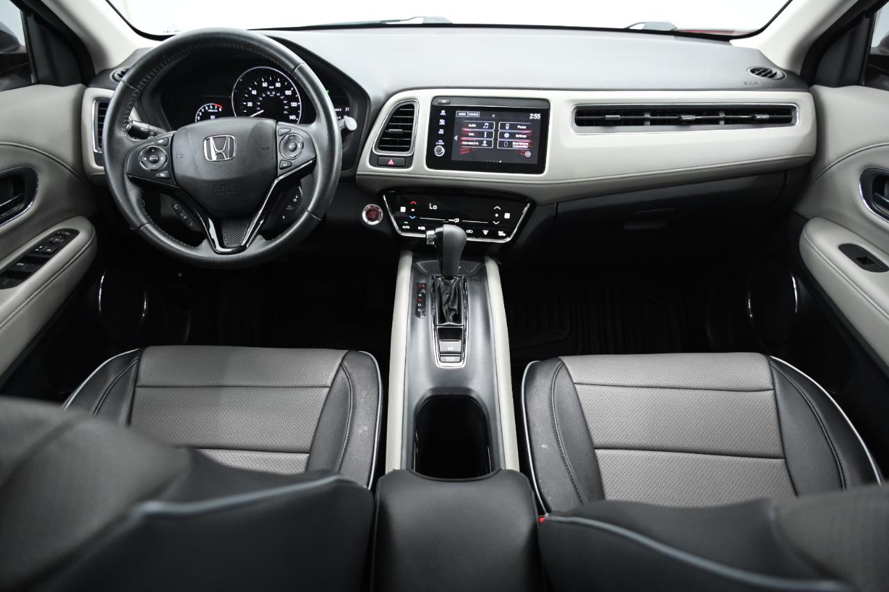 Honda HR-V EX-L 2022