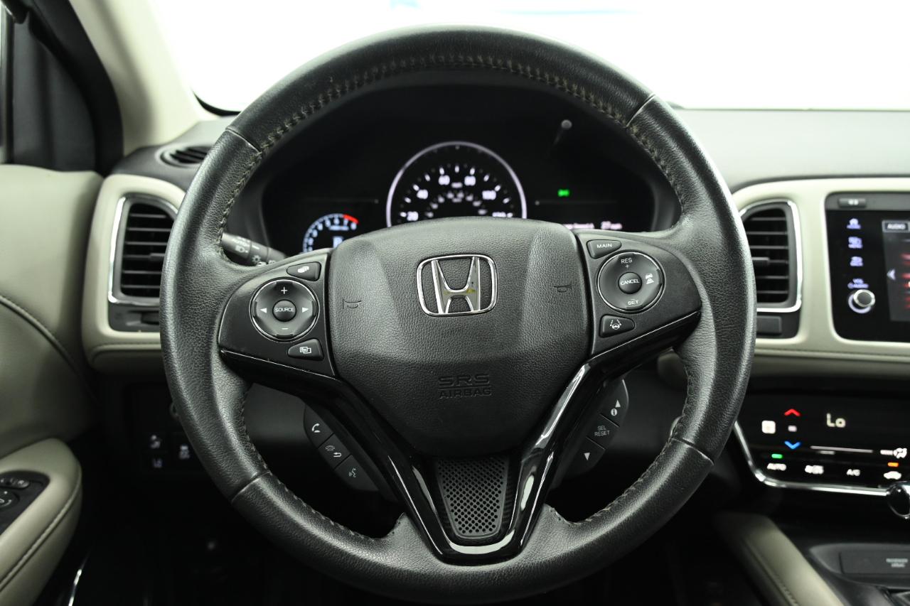 Honda HR-V EX-L 2022