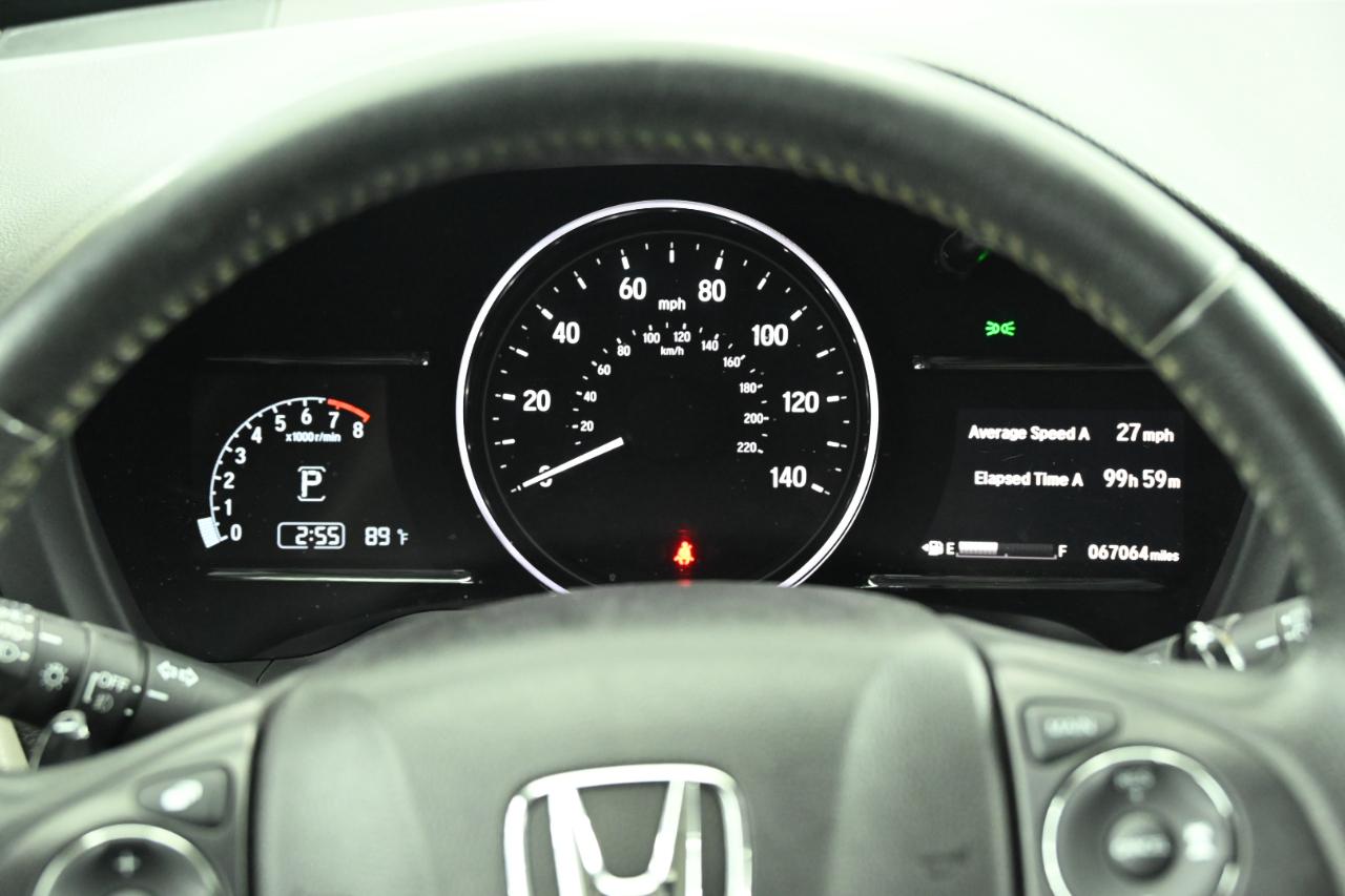 Honda HR-V EX-L 2022