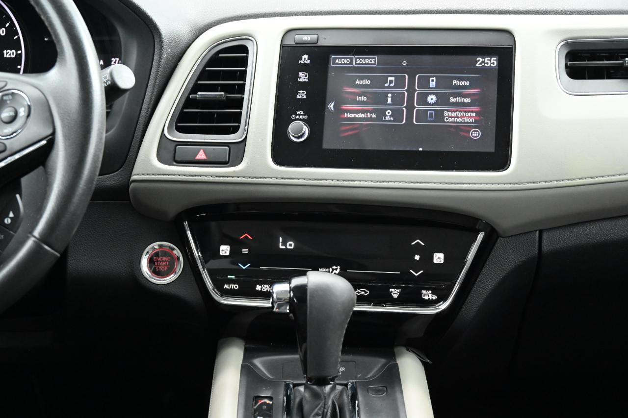 Honda HR-V EX-L 2022