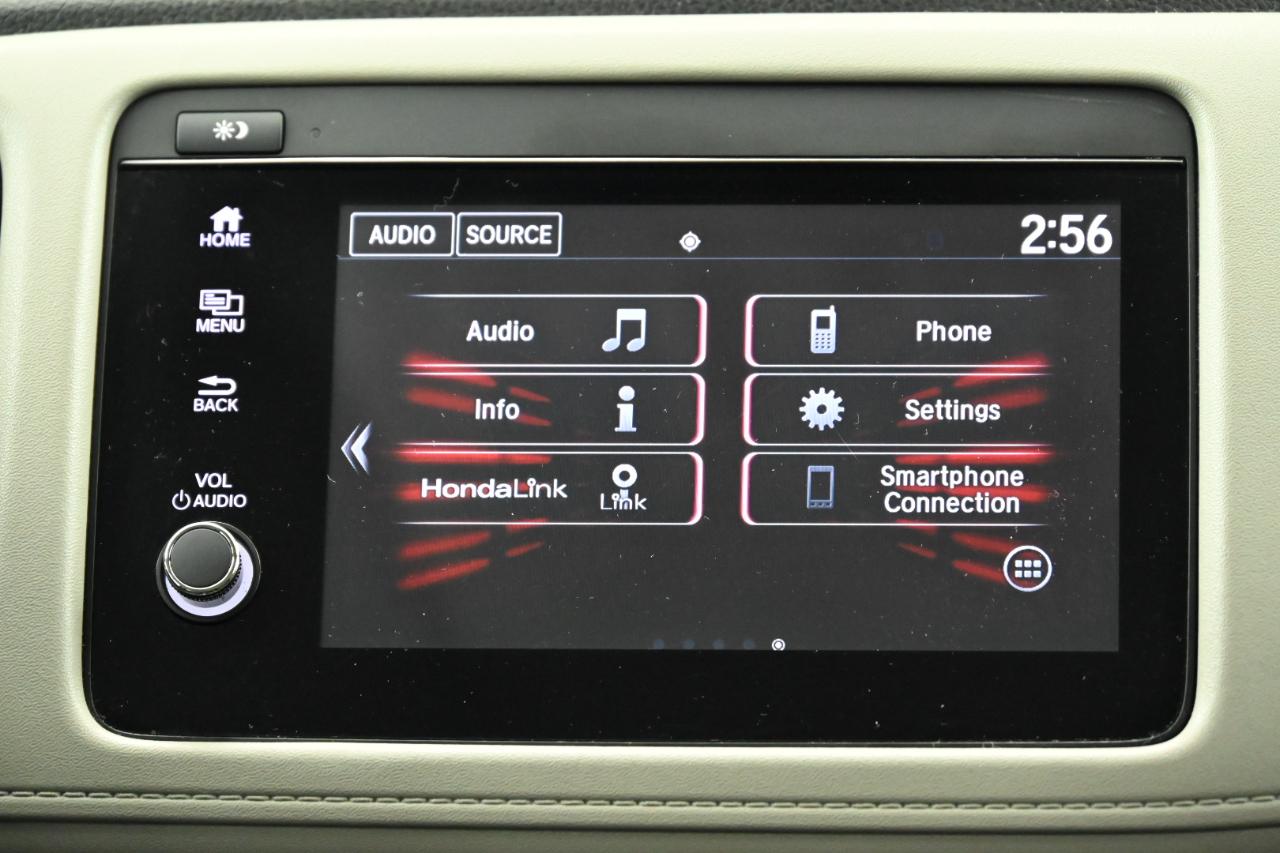 Honda HR-V EX-L 2022