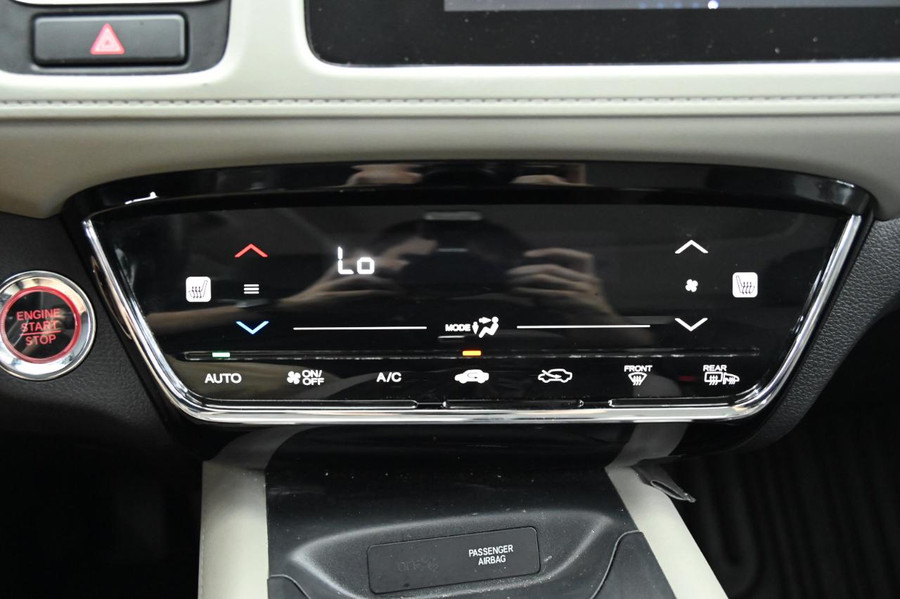 Honda HR-V EX-L 2022