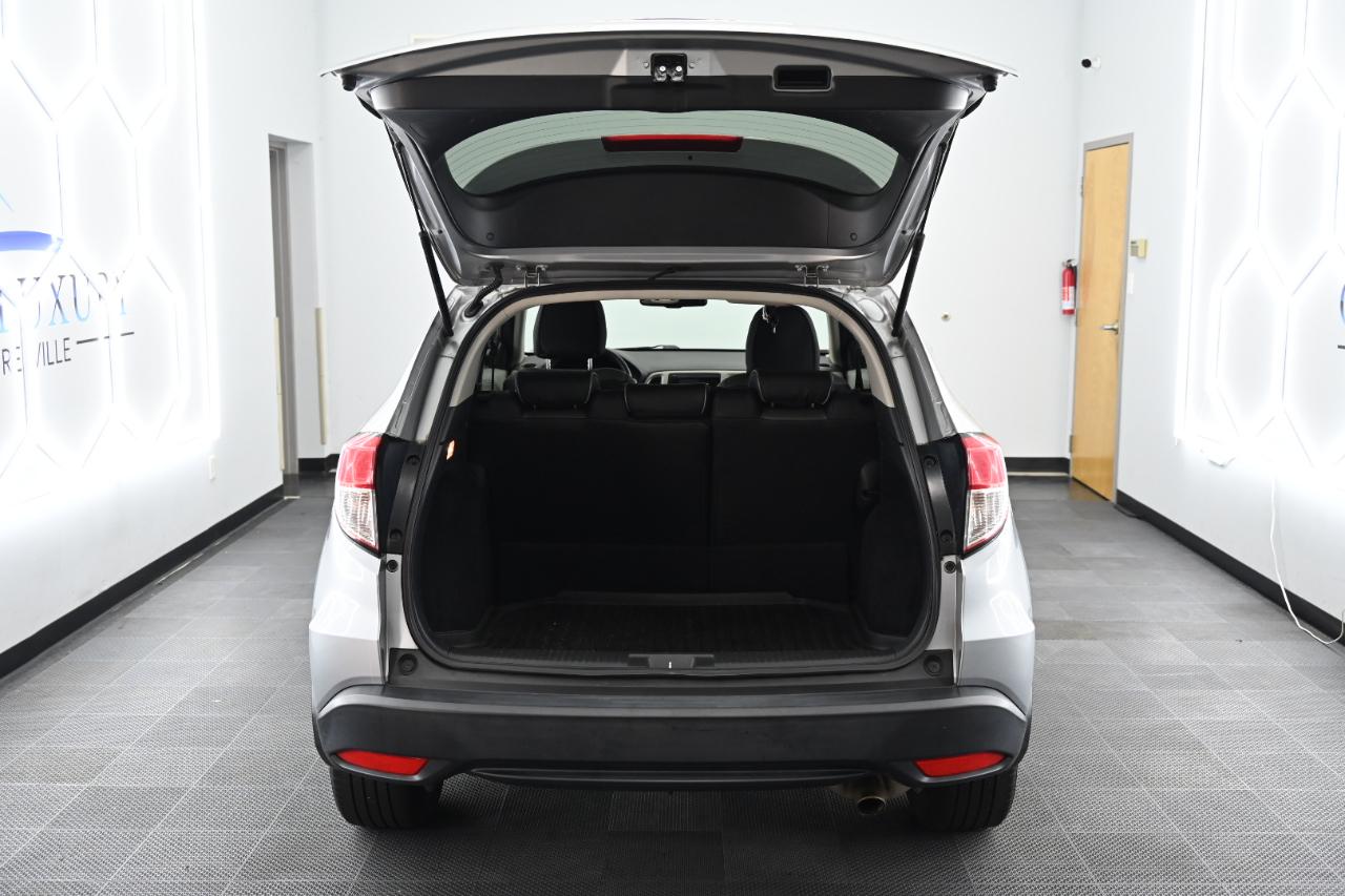 Honda HR-V EX-L 2022