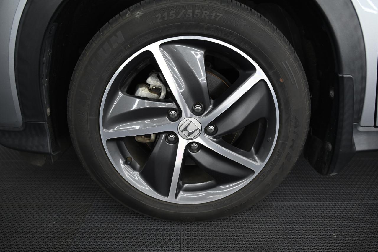 Honda HR-V EX-L 2022