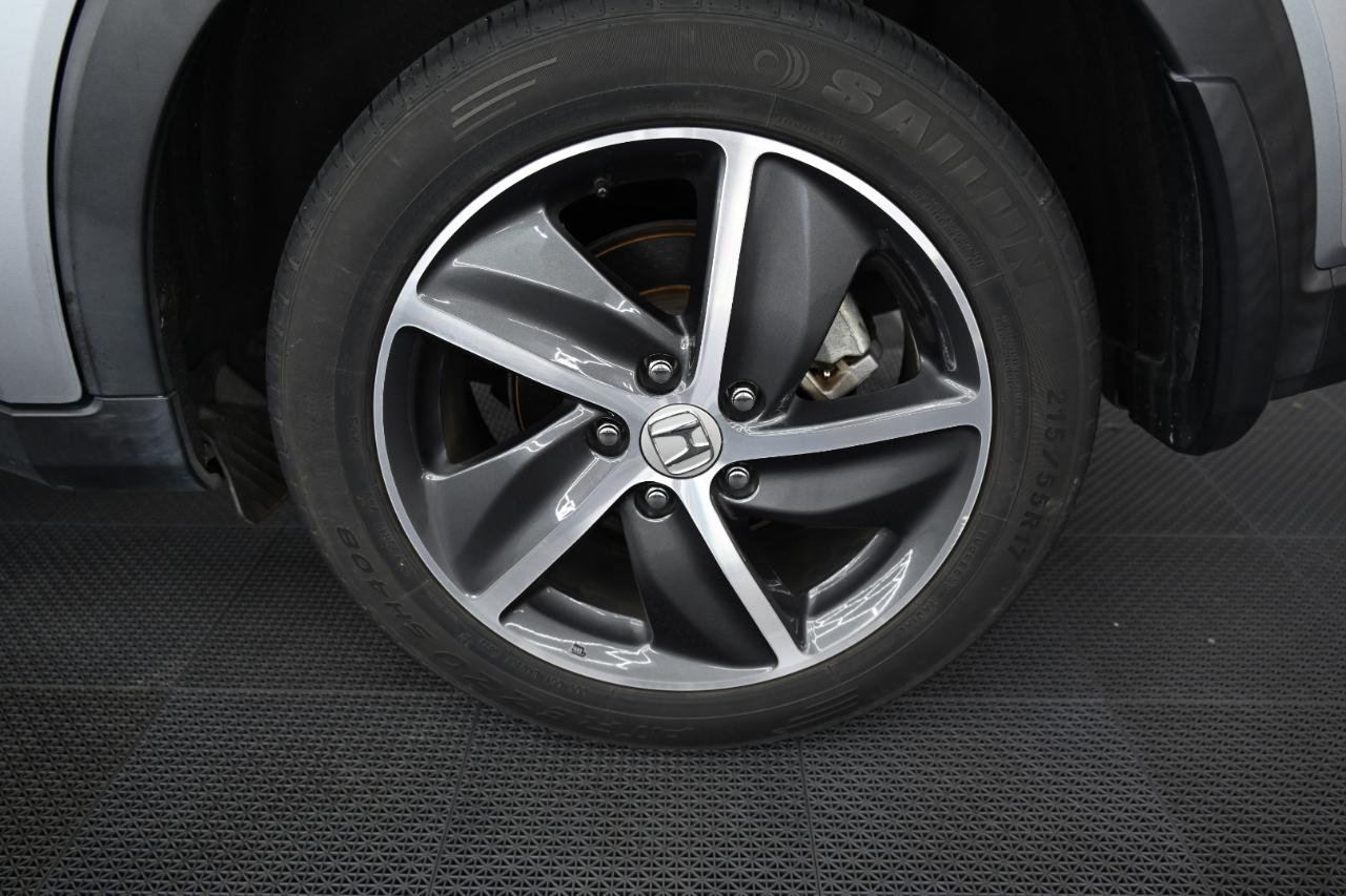 Honda HR-V EX-L 2022